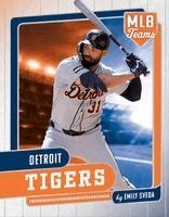 Emily Sveda - Detroit Tigers, Inbunden. Tillgänglighet: Kommande