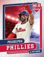 Luke Hanlon - Philadelphia Phillies, Inbunden