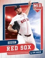 Luke Hanlon - Boston Red Sox, Häftad
