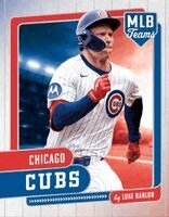 Luke Hanlon - Chicago Cubs, Häftad