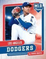 Charlie Beattie - Los Angeles Dodgers, Häftad