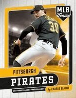 Charlie Beattie - Pittsburgh Pirates, Häftad