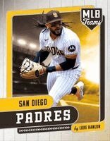 Luke Hanlon - San Diego Padres, Häftad