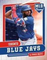 Charlie Beattie - Toronto Blue Jays, Häftad