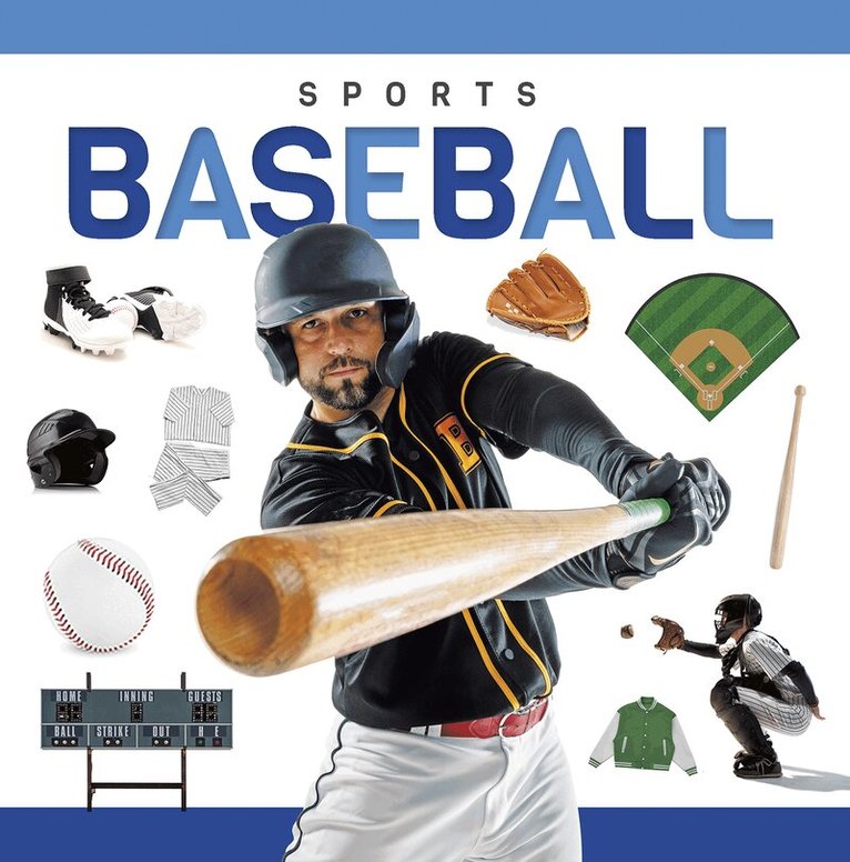 Noah Leatherland - Baseball, Inbunden