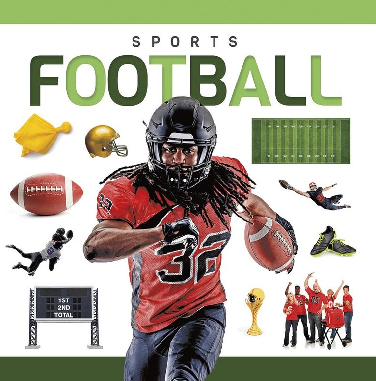 Noah Leatherland - Football, Inbunden