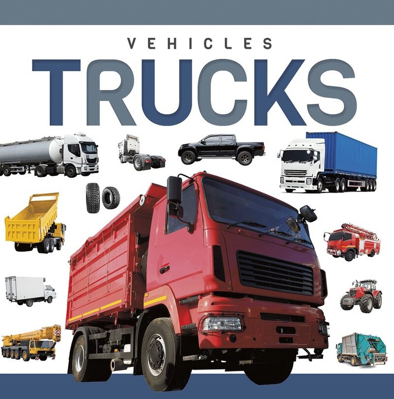 Bethany Latham - Trucks, Inbunden. Tillgänglighet: Lägg i varukorg