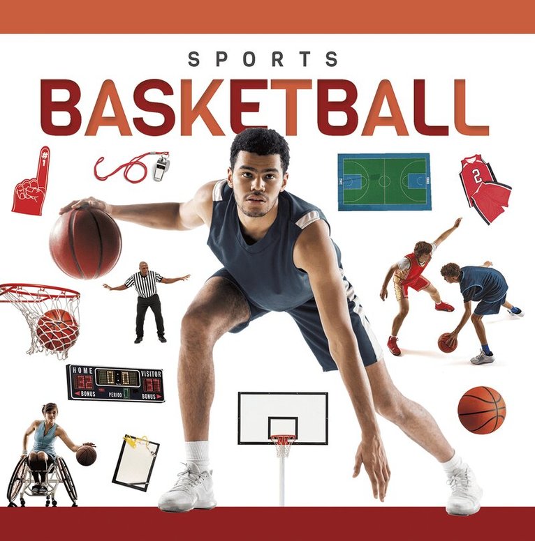 Noah Leatherland - Basketball, Häftad