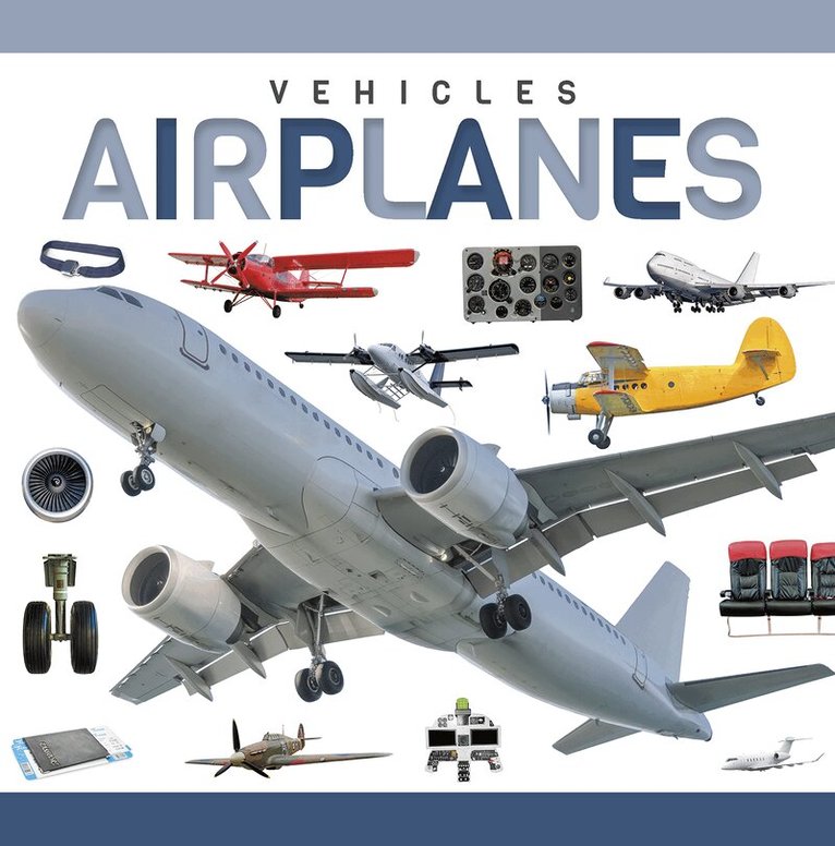 Bethany Latham - Airplanes, Häftad. Tillgänglighet: Lägg i varukorg