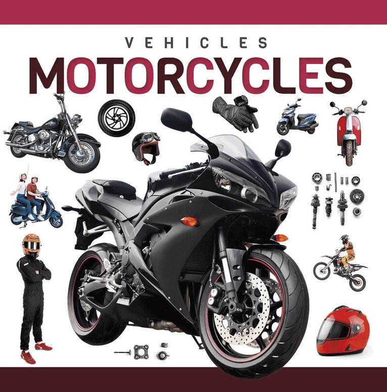 Bethany Latham - Motorcycles, Häftad. Tillgänglighet: Lägg i varukorg