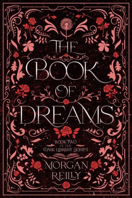 Morgan Reilly - Book of Dreams, E-bok
