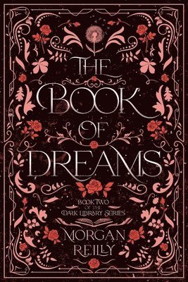 Morgan Reilly - Book of Dreams, Häftad