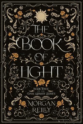 Morgan Reilly - Book of Light, Häftad