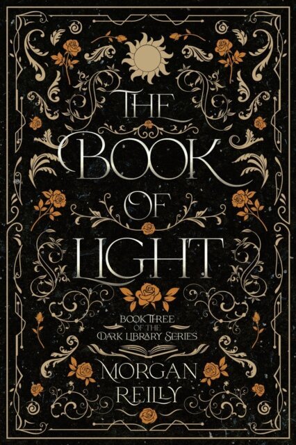 Morgan Reilly - Book of Light, E-bok