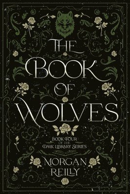 Morgan Reilly - Book of Wolves, Häftad