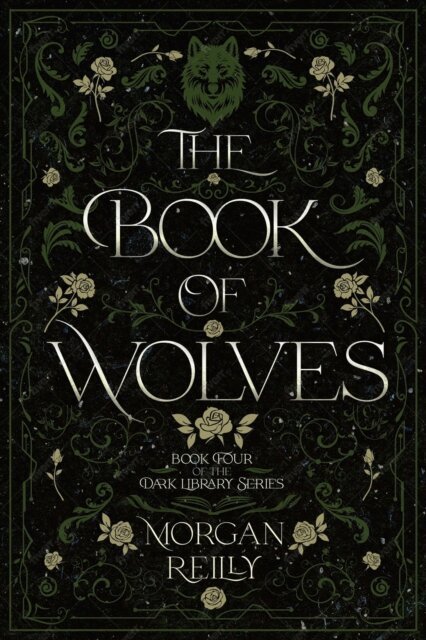 Morgan Reilly - Book of Wolves, E-bok