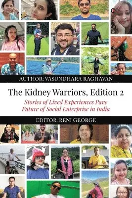 Vasundhara Raghavan - Kidney Warriors, Edition 2, Häftad. Tillgänglighet: Lägg i varukorg