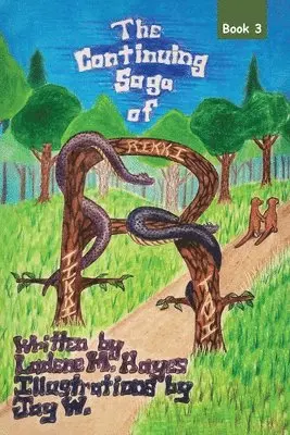 Ladene M Hayes - Continuing Saga of Rikki Tikki Tavi Part 3, Häftad. Tillgänglighet: Lägg i varukorg
