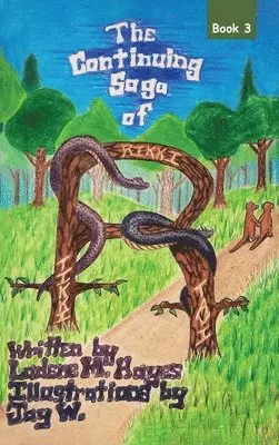 Ladene M Hayes - Continuing Saga of Rikki Tikki Tavi Part 3, Inbunden. Tillgänglighet: Lägg i varukorg