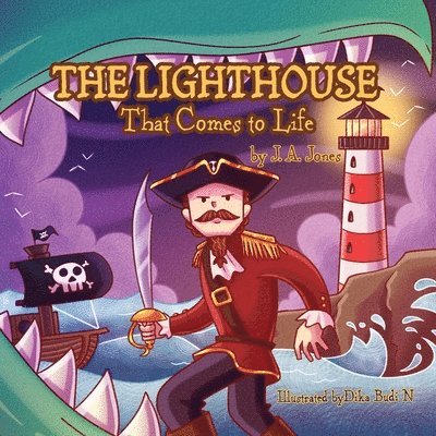 J A Jones - Lighthouse That Comes to Life, Häftad. Tillgänglighet: Lägg i varukorg