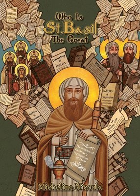 Micheline Nicoula - Who is St. Basil the Great?, Häftad