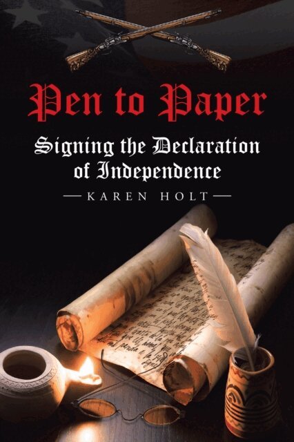 Karen Holt - Pen to Paper, E-bok