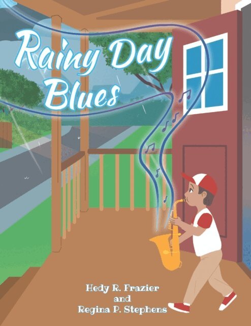 Hedy R. Frazier - Rainy Day Blues, E-bok