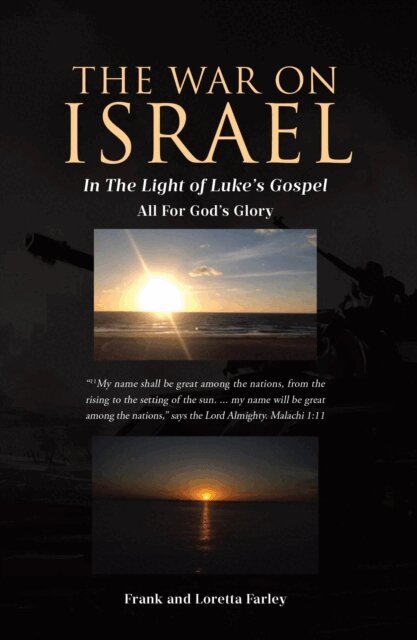 Loretta Farley, Frank - War on Israel, E-bok