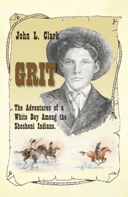 John L. Clark - Grit, E-bok. Tillgänglighet: Lägg i varukorg