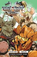 Biker Mice from Mars Vol. 1: Red Planet Panic