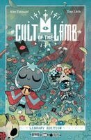 Alex Paknadel, Troy Little - Cult of the Lamb Library Edition Vol. 1, Inbunden. Tillgänglighet: Kommande