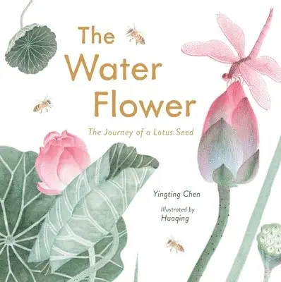 Yingting Chen - The Water Flower: The Journey of a Lotus Seed, Inbunden. Tillgänglighet: Lägg i varukorg