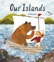 Phoebe Roze - Our Islands, Inbunden