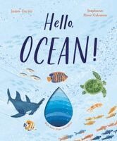 James Carter - Hello, Ocean!, Inbunden