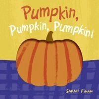 Sarah Finan - Pumpkin, Pumpkin, Pumpkin, Kartonnage
