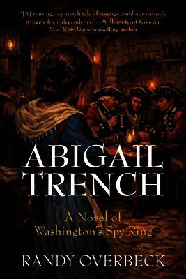 Randy Overbeck - Abigail Trench, Häftad