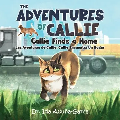 Ida Acuña-Garza - Adventures of Callie, Häftad. Tillgänglighet: Tillfälligt slut