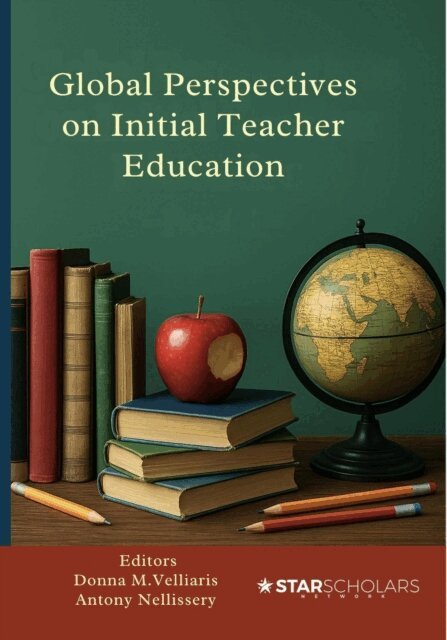 Antony Nellissery, Donna M Velliaris - Global Perspectives on Initial Teacher Education, E-bok