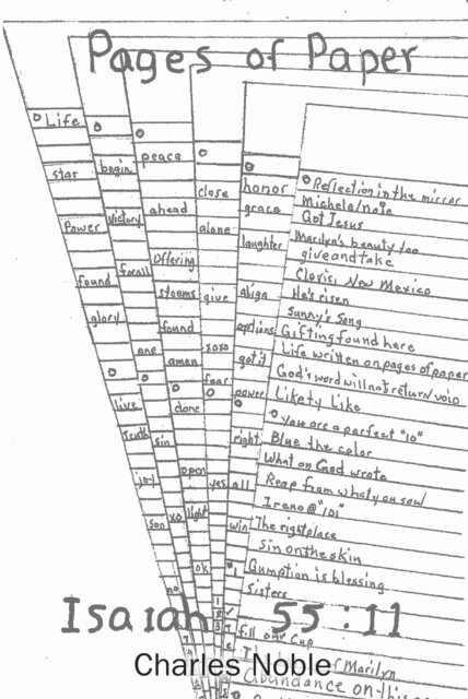 Charles Noble - Pages of Paper, E-bok