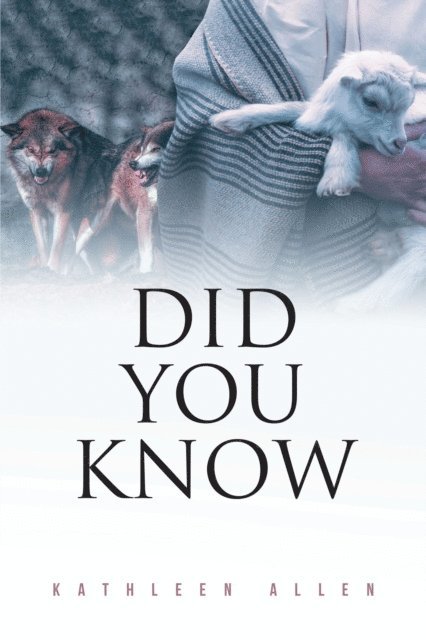 Kathleen Allen - Did You Know, E-bok