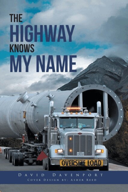David Davenport - HIGHWAY KNOWS MY NAME, E-bok