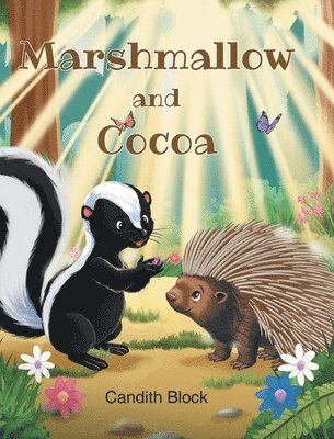 Candith Block - Marshmallow and Cocoa, Inbunden. Tillgänglighet: Lägg i varukorg