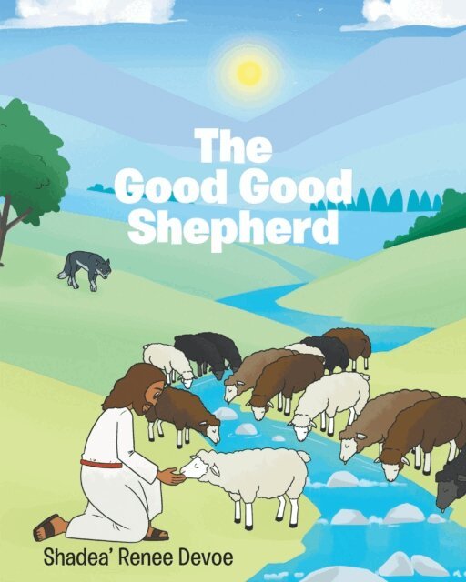 Good Good Shepherd