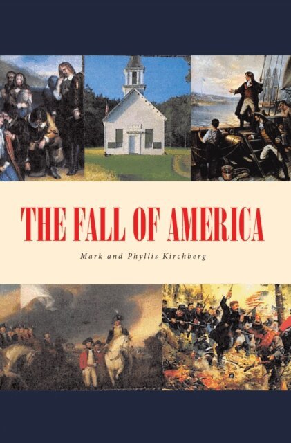 Phyllis Kirchberg, Mark - Fall of America, E-bok