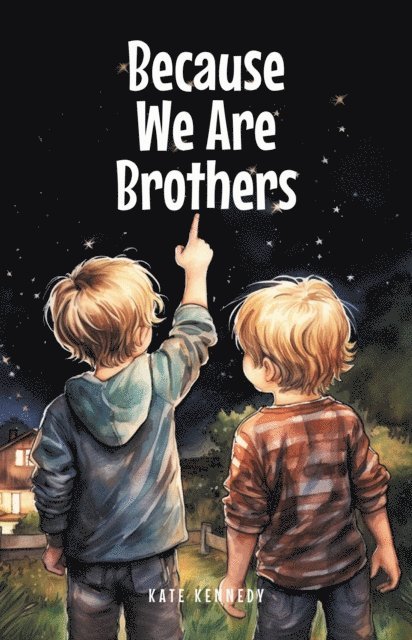 Kate Kennedy - Because We Are Brothers, E-bok