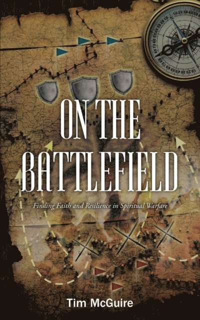 Tim McGuire - ON THE BATTLEFIELD, E-bok