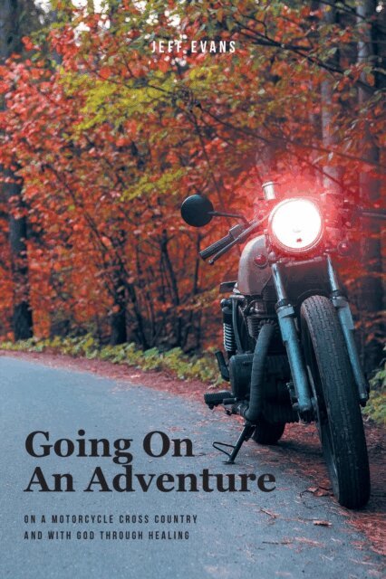Jeff Evans - Going On An Adventure, E-bok