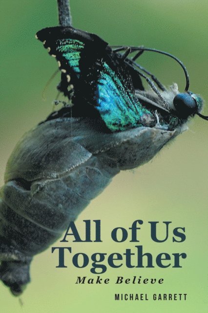 Michael Garrett - All of Us Together, E-bok