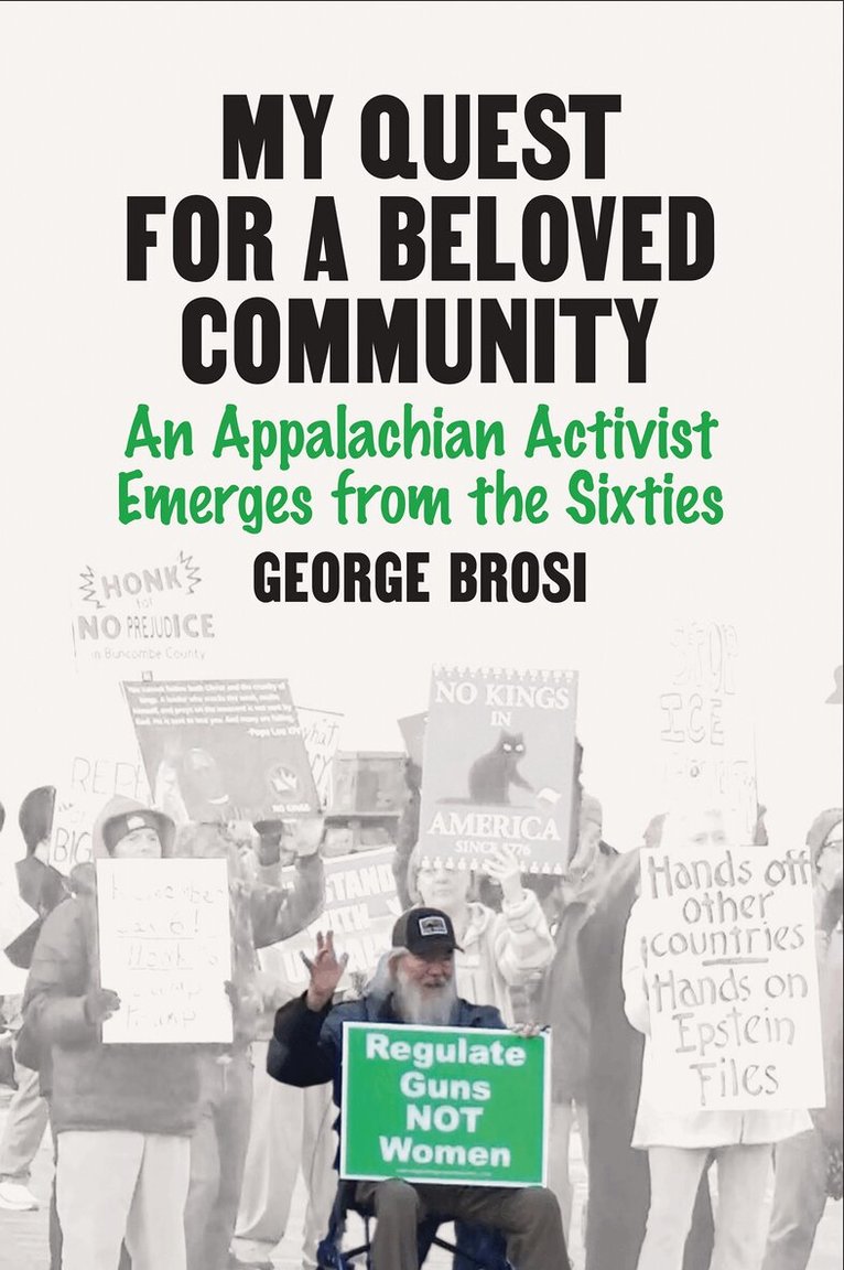 George Brosi - My Quest for a Beloved Community, Häftad. Tillgänglighet: Kommande