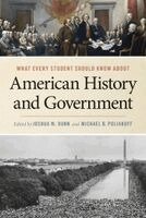 Joshua M. Dunn, Michael B. Poliakoff - What Every Student Should Know About American History and Government, Inbunden. Tillgänglighet: Kommande